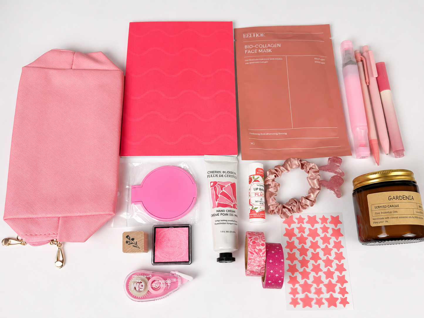 Self-Care Gift Bundle