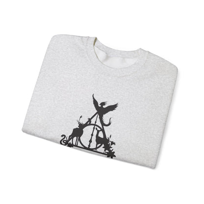 Mystic Symbol Crewneck Sweatshirt