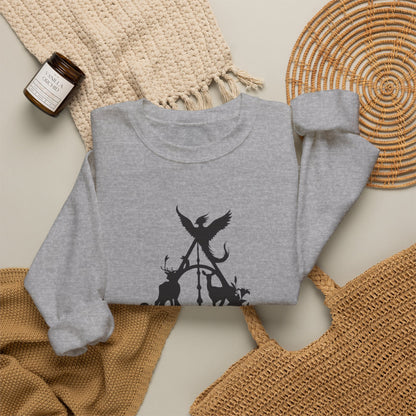 Mystic Symbol Crewneck Sweatshirt
