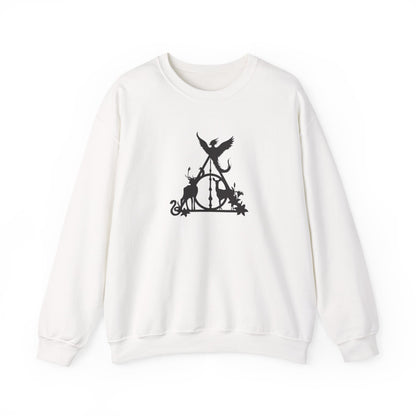 Mystic Symbol Crewneck Sweatshirt