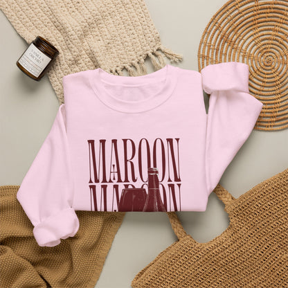 Wine Lover Crewneck Sweatshirt