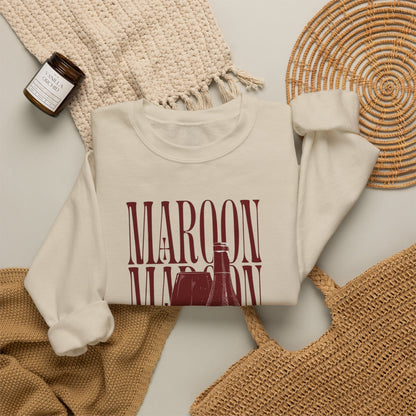 Wine Lover Crewneck Sweatshirt