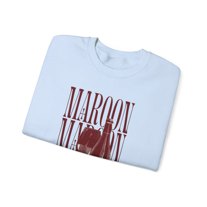 Wine Lover Crewneck Sweatshirt