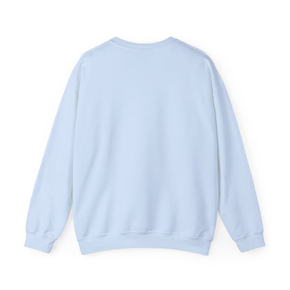 Book Lover Embroidered Crewneck