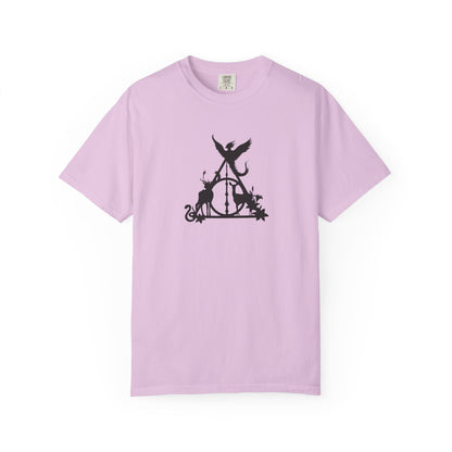 Mystic Symbol Garment-Dyed Tee