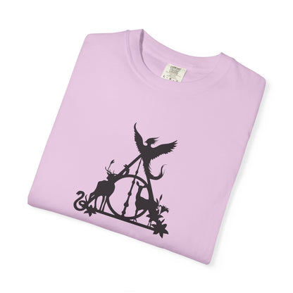 Mystic Symbol Garment-Dyed Tee