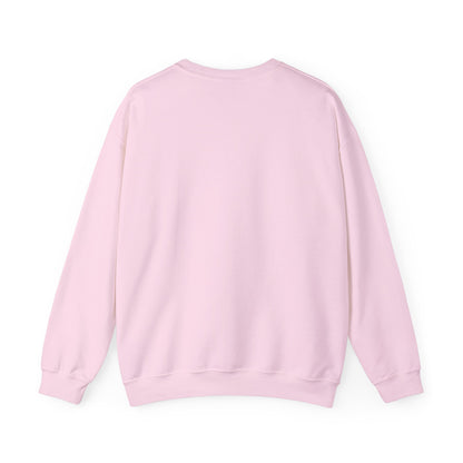 Cozy Bookworm Crewneck Sweatshirt