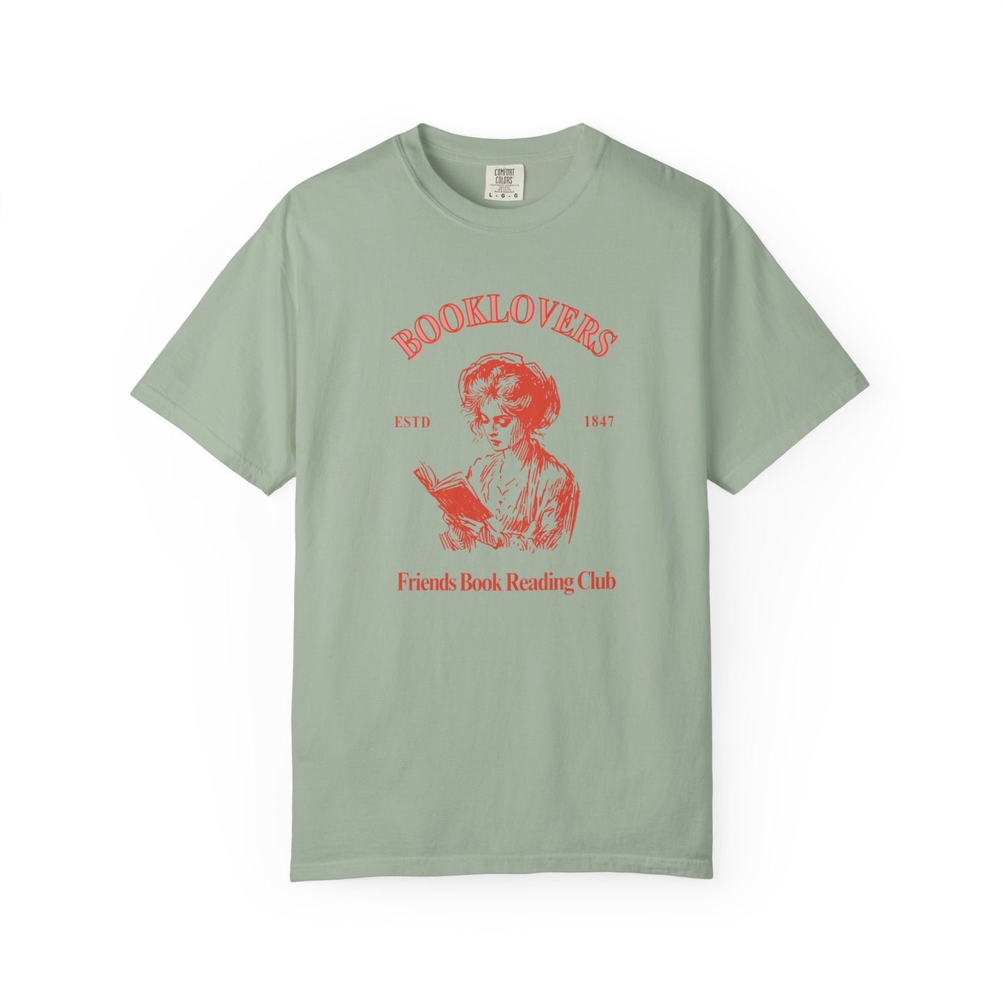 Book Lovers Club T-shirt, Cozy Reading T-shirt, Unisex Graphic Tee, Bookworm Gift, Literary Apparel, Perfect for Book Lovers, Cozy Casual