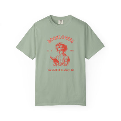 Book Lovers Club Tee