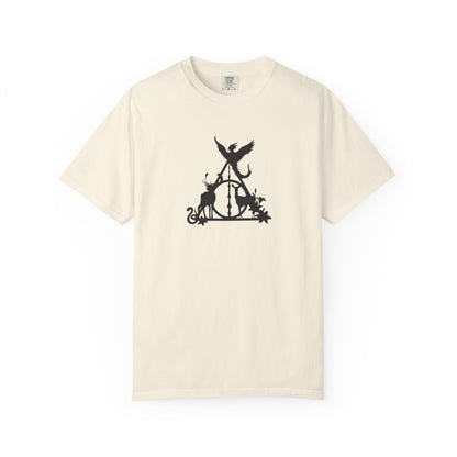 Mystic Symbol Garment-Dyed Tee