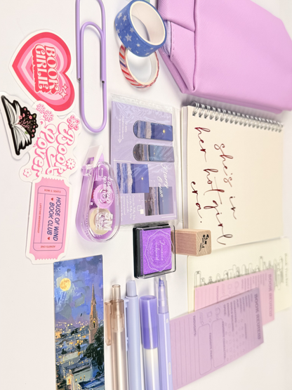 Bookish Stationery Bundle