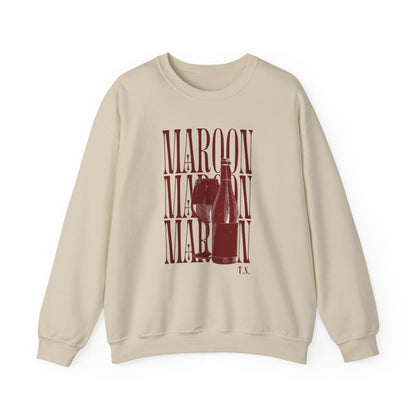 Wine Lover Crewneck Sweatshirt