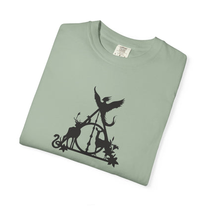 Mystic Symbol Garment-Dyed Tee
