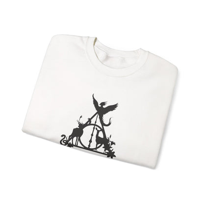 Mystic Symbol Crewneck Sweatshirt