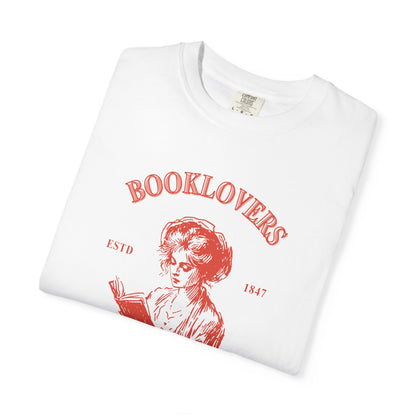 Book Lovers Club Tee