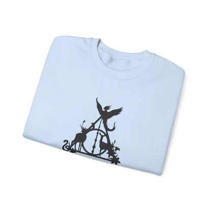 Mystic Symbol Crewneck Sweatshirt