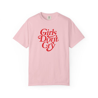 Girls Don't Cry Graphic Tee