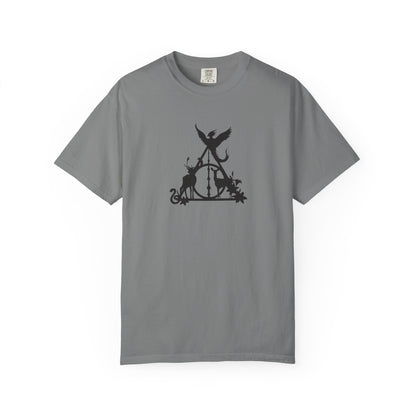 Mystic Symbol Garment-Dyed Tee