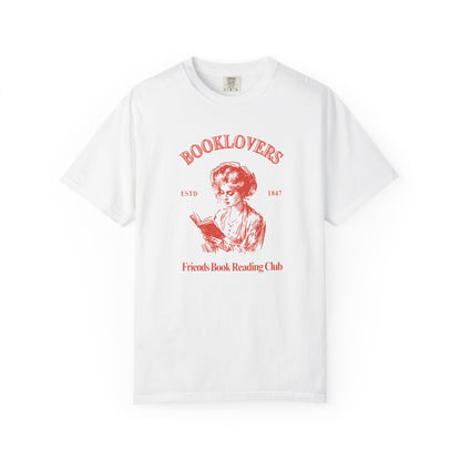 Book Lovers Club Tee