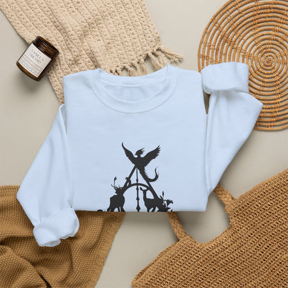 Mystic Symbol Crewneck Sweatshirt
