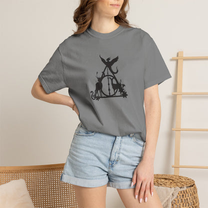 Mystic Symbol Garment-Dyed Tee