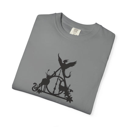 Mystic Symbol Garment-Dyed Tee