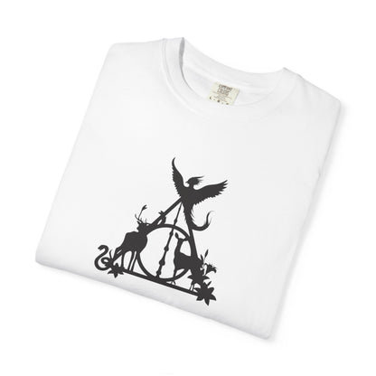 Mystic Symbol Garment-Dyed Tee
