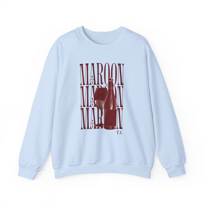Wine Lover Crewneck Sweatshirt