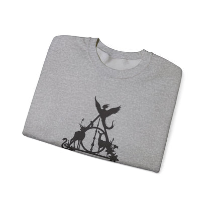 Mystic Symbol Crewneck Sweatshirt