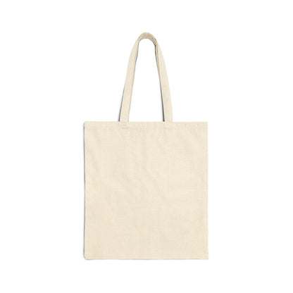 Mystic Symbol Canvas Tote Bag