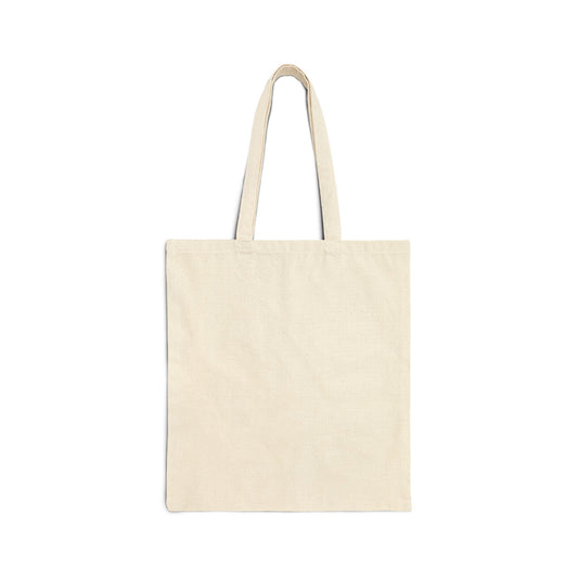Mystic Symbol Canvas Tote Bag