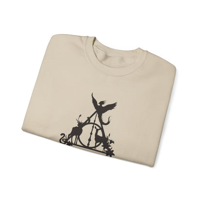 Mystic Symbol Crewneck Sweatshirt
