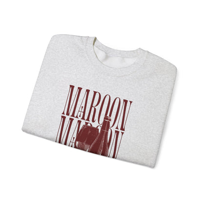 Wine Lover Crewneck Sweatshirt