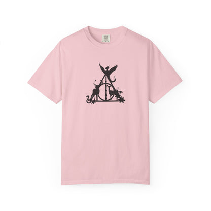 Mystic Symbol Garment-Dyed Tee