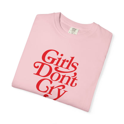 Girls Don't Cry Graphic Tee