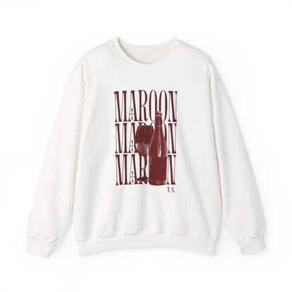 Wine Lover Crewneck Sweatshirt