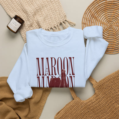 Wine Lover Crewneck Sweatshirt