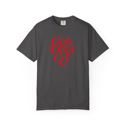 Girls Don't Cry Graphic Tee