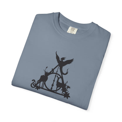 Mystic Symbol Garment-Dyed Tee