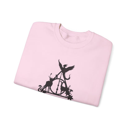 Mystic Symbol Crewneck Sweatshirt
