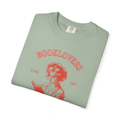 Book Lovers Club Tee