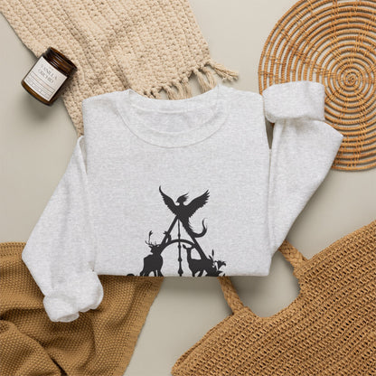Mystic Symbol Crewneck Sweatshirt