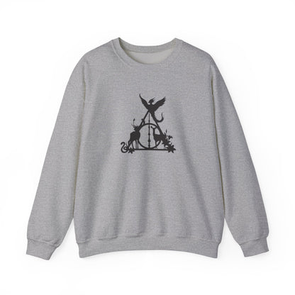 Mystic Symbol Crewneck Sweatshirt
