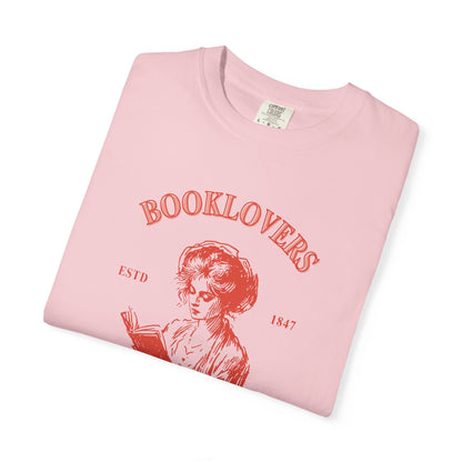 Book Lovers Club Tee
