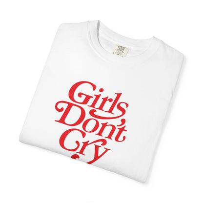 Girls Don't Cry Graphic Tee