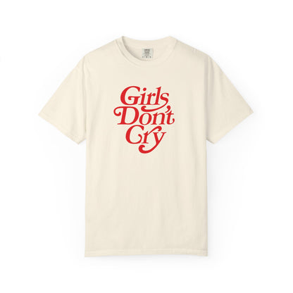 Girls Don't Cry Graphic Tee