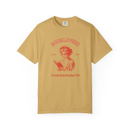 Book Lovers Club Tee