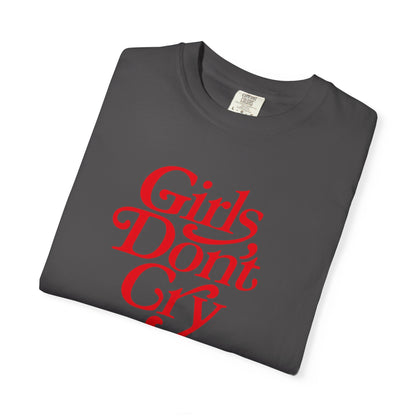Girls Don't Cry Graphic Tee