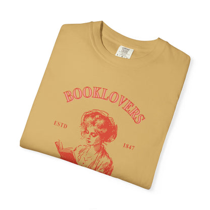 Book Lovers Club Tee