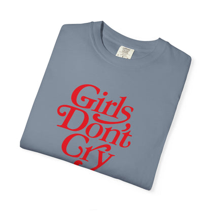 Girls Don't Cry Graphic Tee